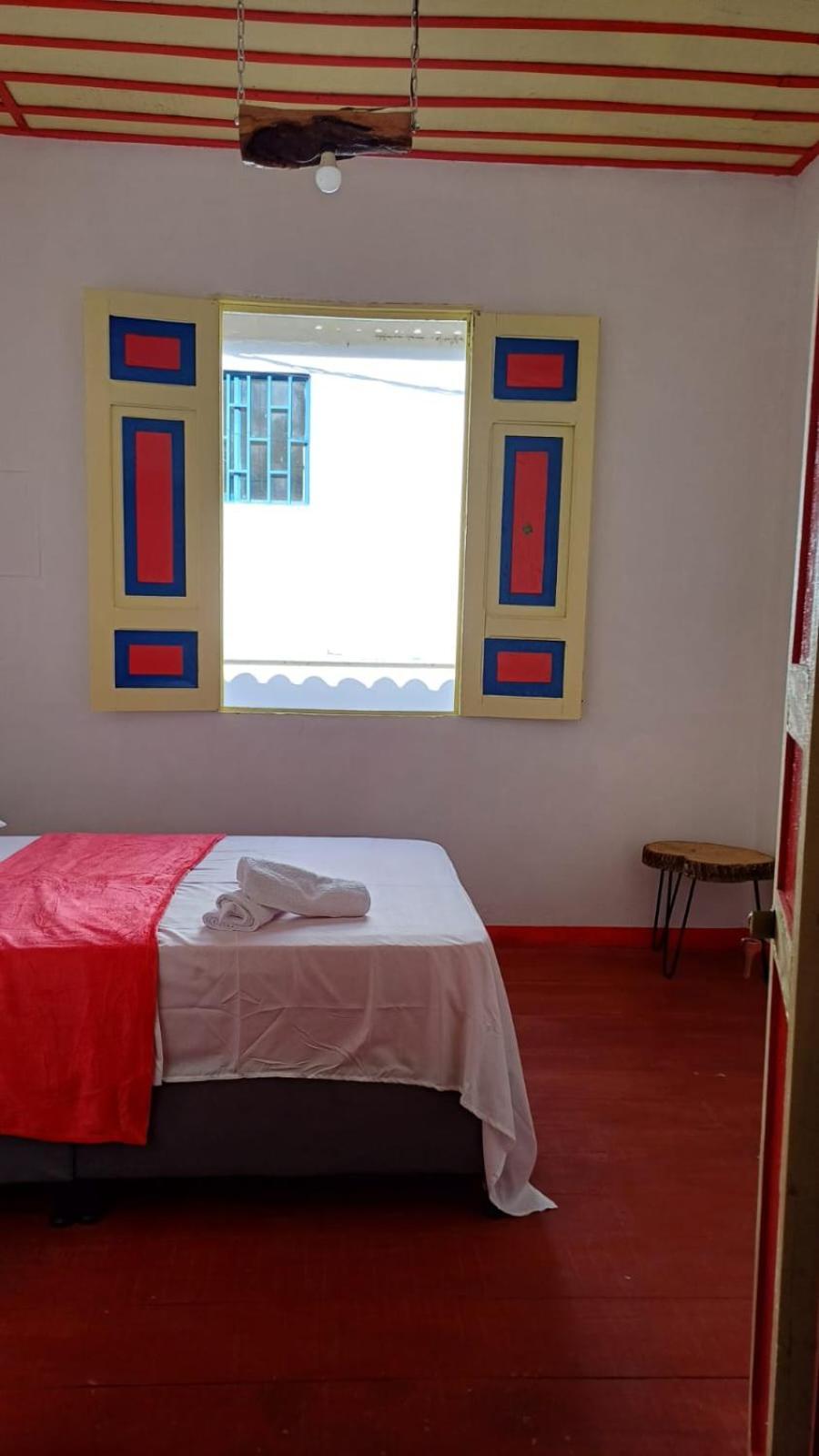 Hostal El Chili Pijao Exterior photo