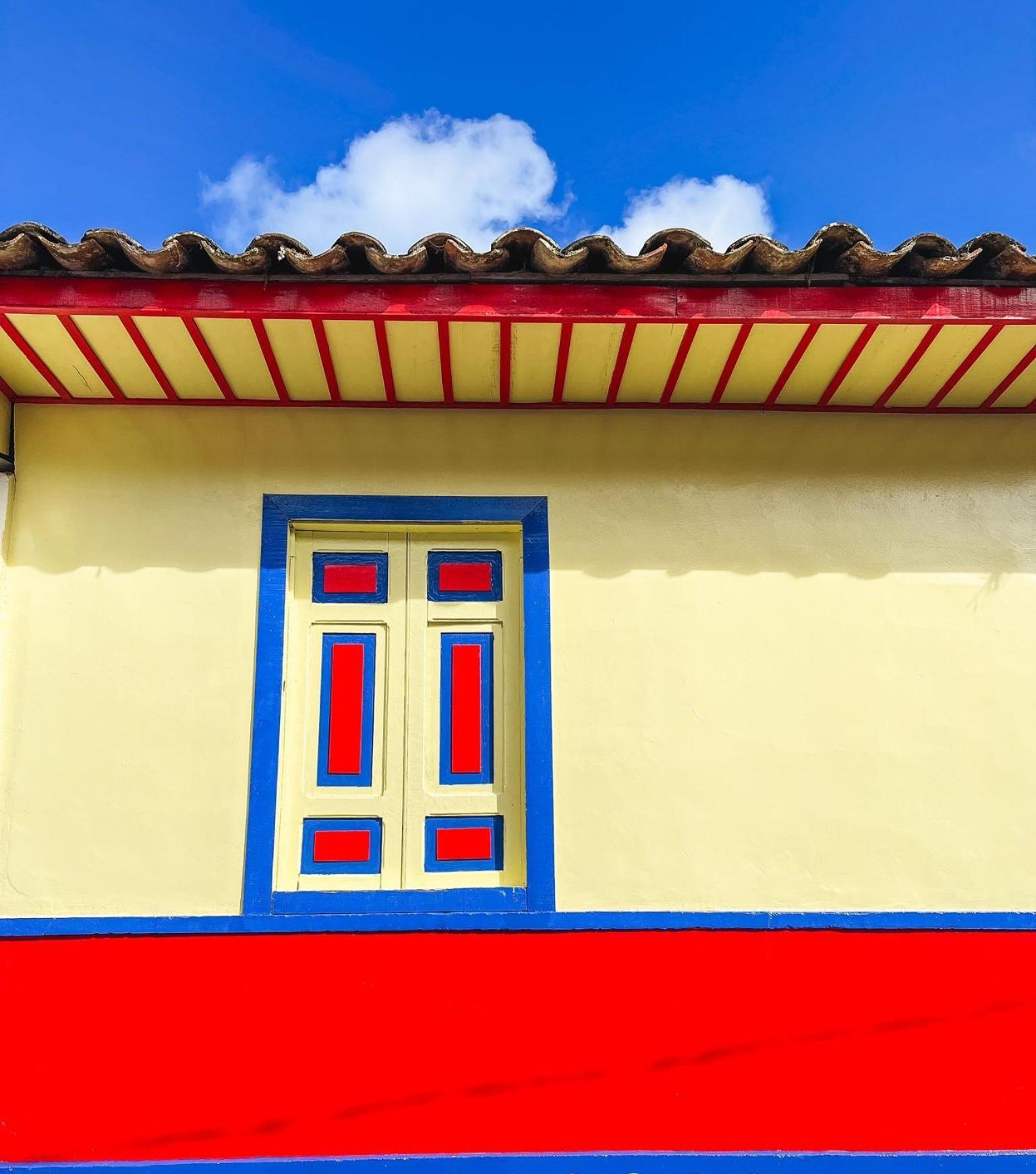Hostal El Chili Pijao Exterior photo