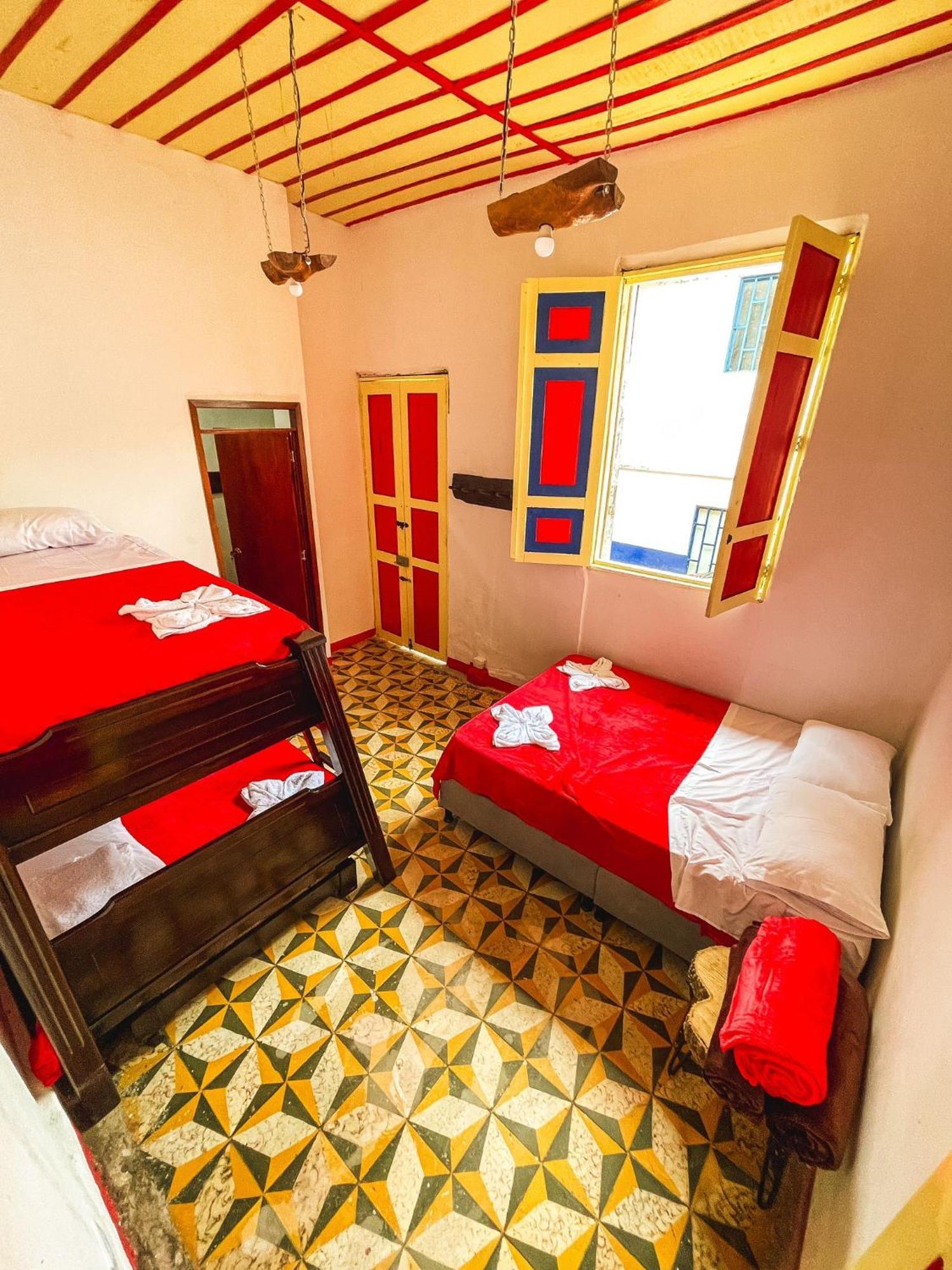 Hostal El Chili Pijao Exterior photo