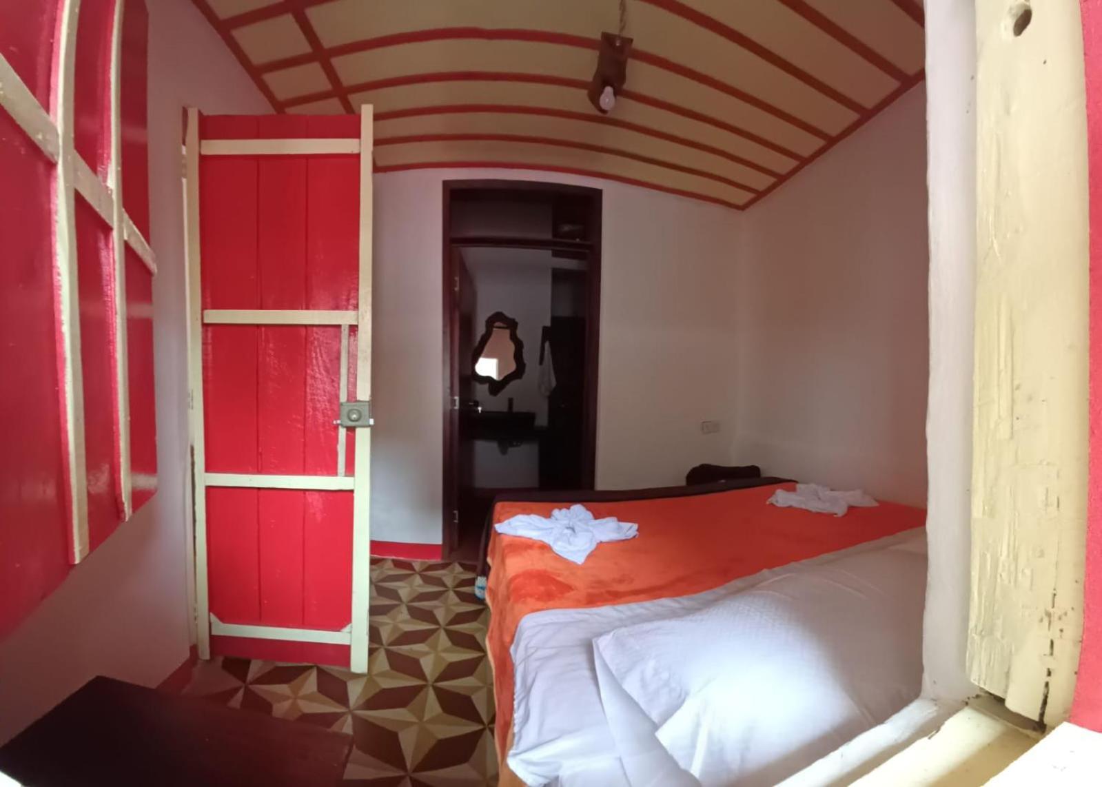 Hostal El Chili Pijao Exterior photo