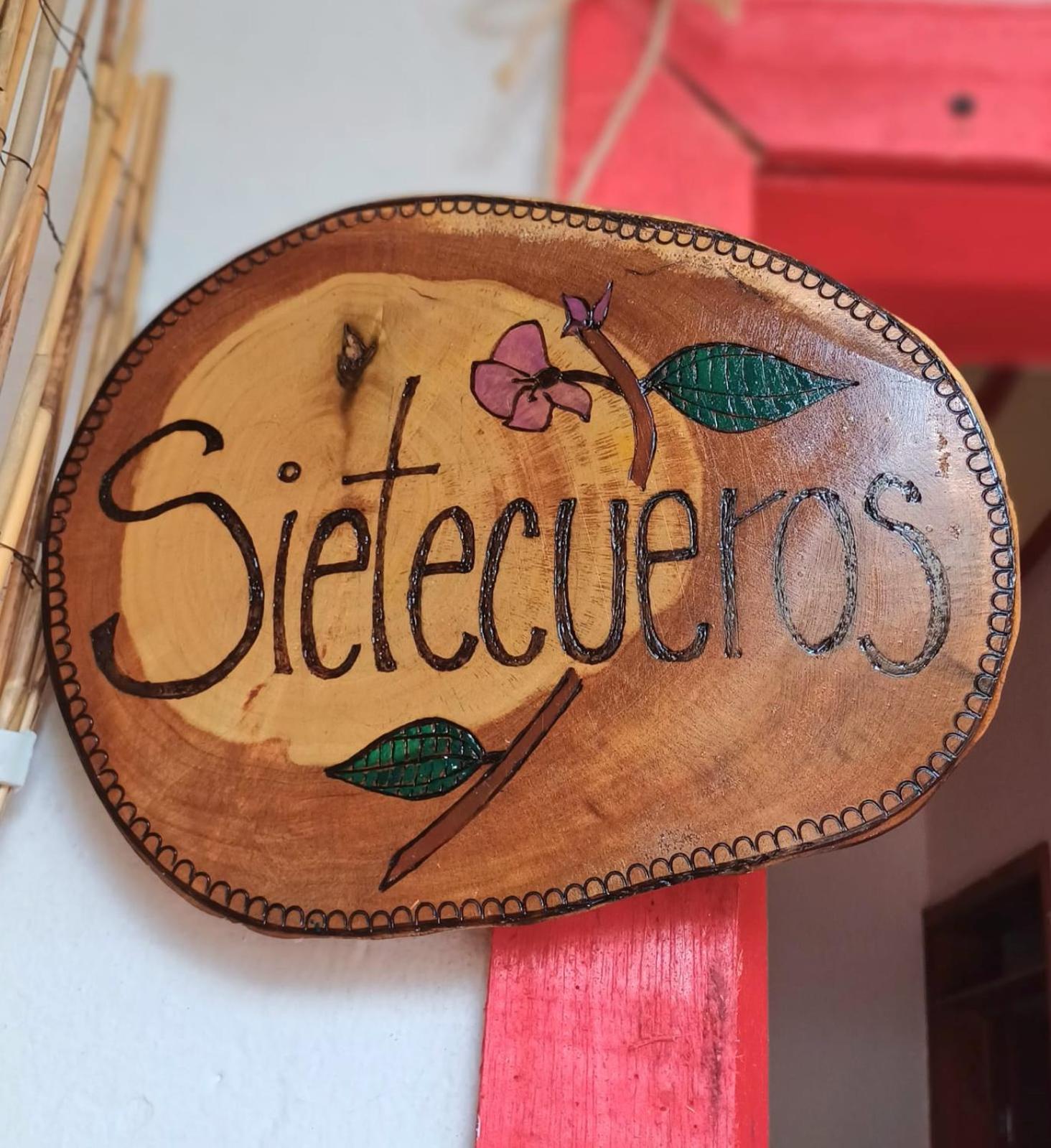 Hostal El Chili Pijao Exterior photo