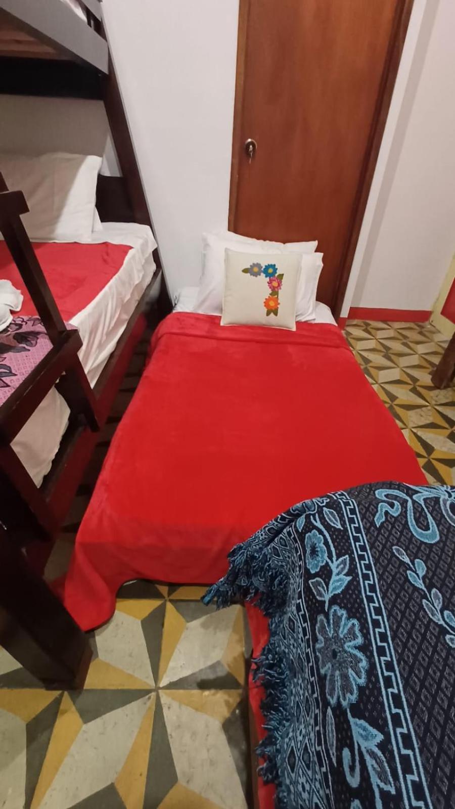 Hostal El Chili Pijao Exterior photo