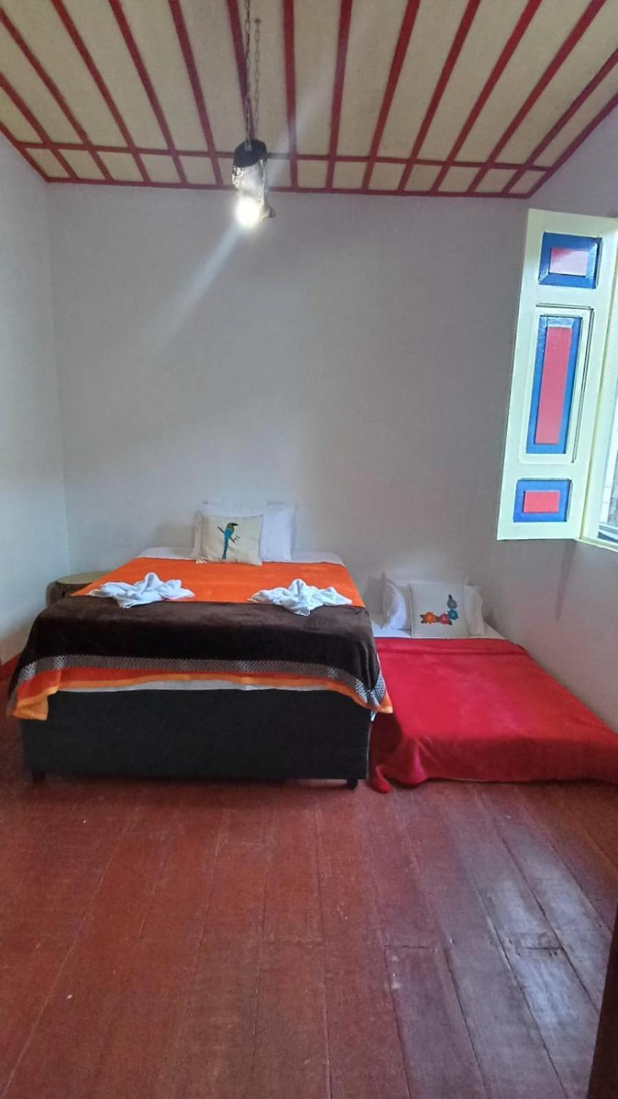 Hostal El Chili Pijao Exterior photo