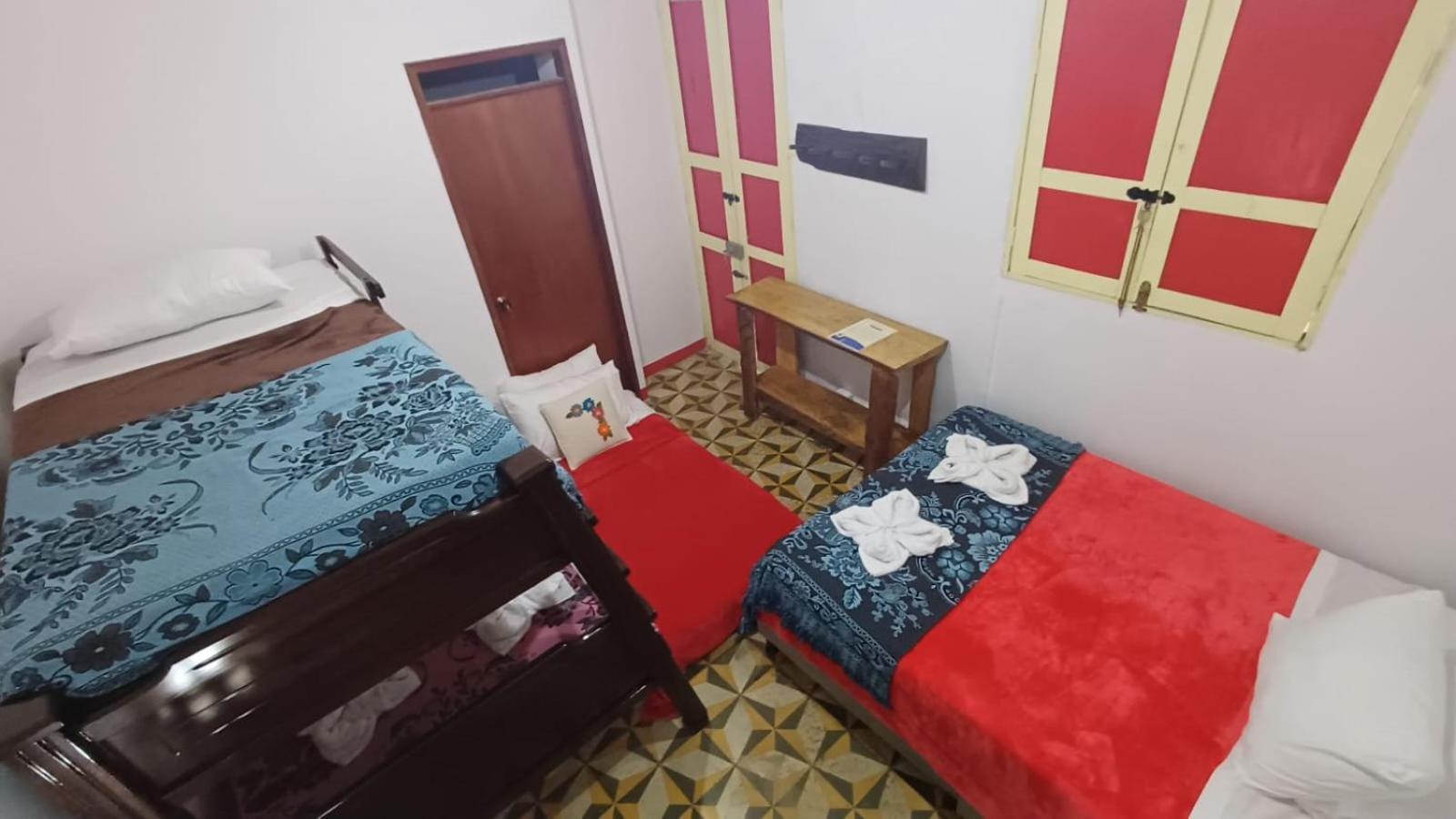 Hostal El Chili Pijao Exterior photo